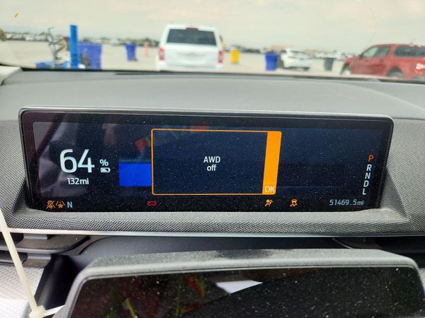 2023 FORD MUSTANG Select — ODOM