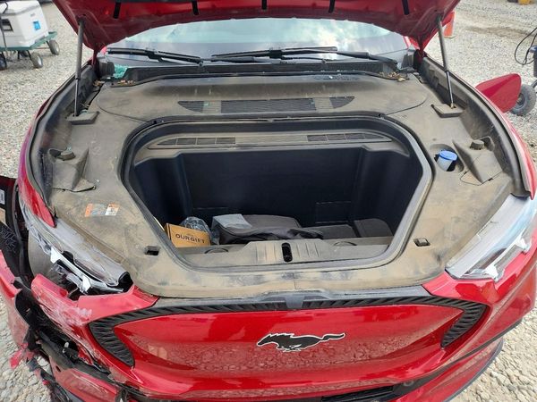 2023 FORD MUSTANG Select — Engine bay