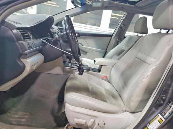2013 TOYOTA CAMRY SOLA Hybrid