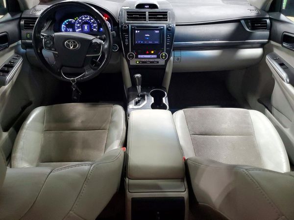 2013 TOYOTA CAMRY SOLA Hybrid