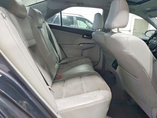 2013 TOYOTA CAMRY SOLA Hybrid