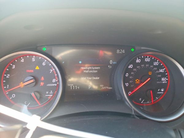 2024 TOYOTA CAMRY