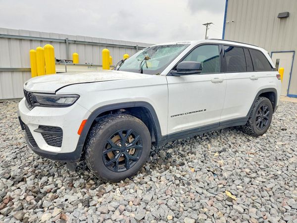 2024 JEEP GRAND CHEROKEE