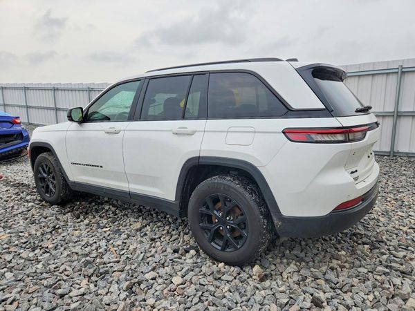 2024 JEEP GRAND CHEROKEE