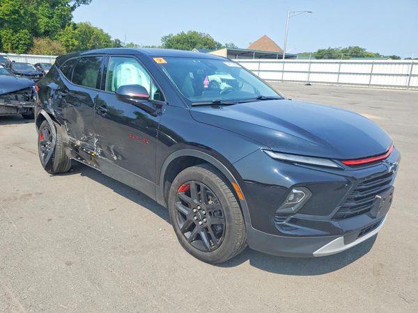 2023 CHEVROLET BLAZER 2LT