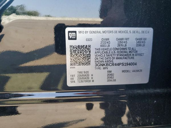 2023 CHEVROLET BLAZER 2LT