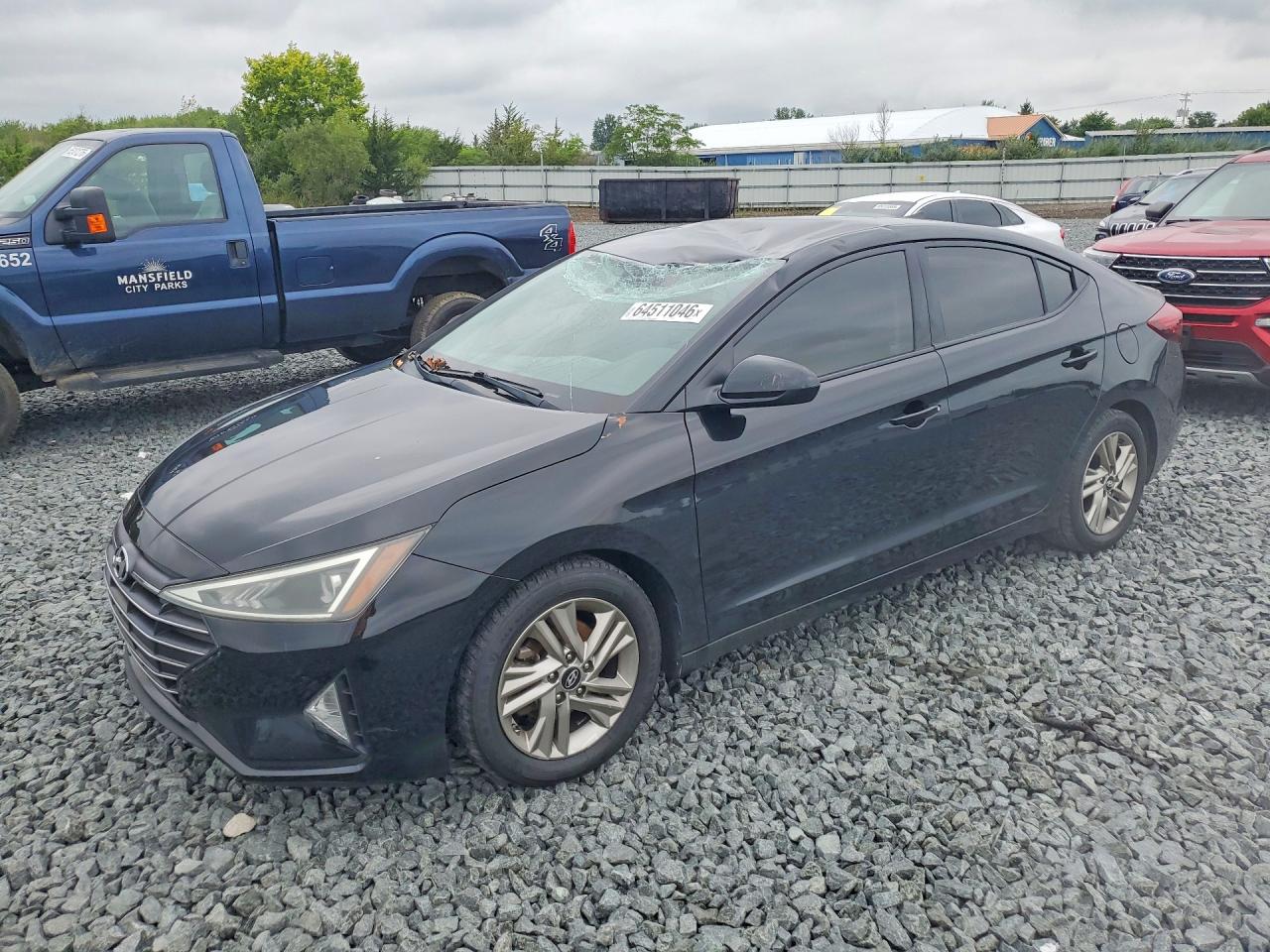 2019 HYUNDAI ELANTRA