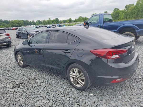 2019 HYUNDAI ELANTRA