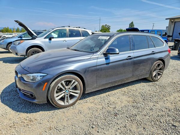 2016 BMW 328