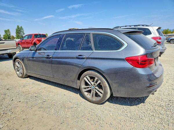 2016 BMW 328 xDrive