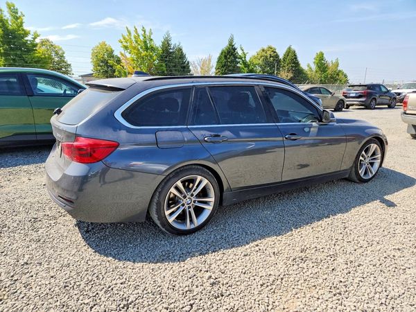 2016 BMW 328 xDrive