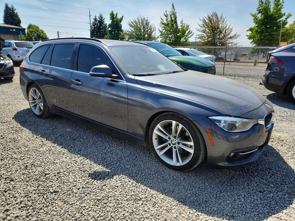 2016 BMW 328 xDrive