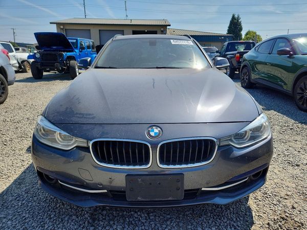 2016 BMW 328 xDrive