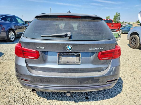 2016 BMW 328 xDrive