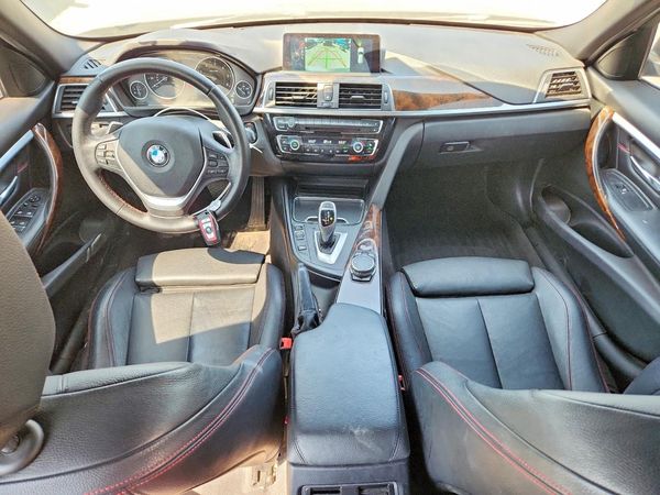 2016 BMW 328 xDrive