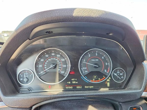 2016 BMW 328 xDrive