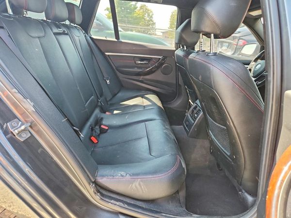 2016 BMW 328 xDrive