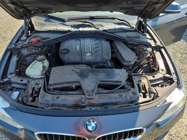 2016 BMW 328 xDrive