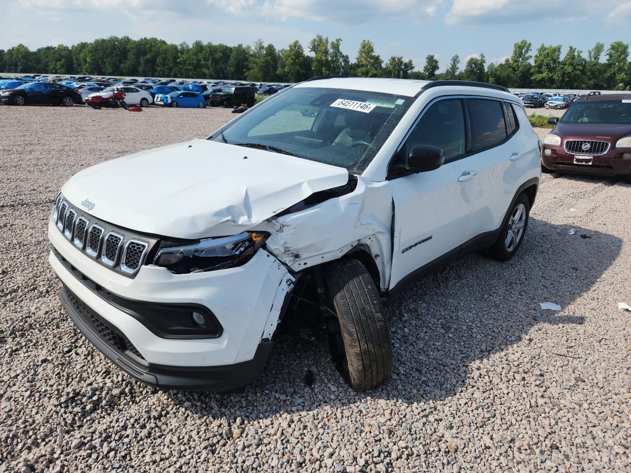 2024 JEEP COMPASS