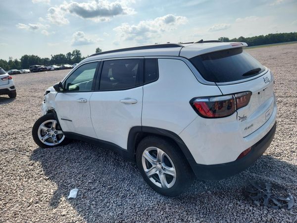 2024 JEEP COMPASS
