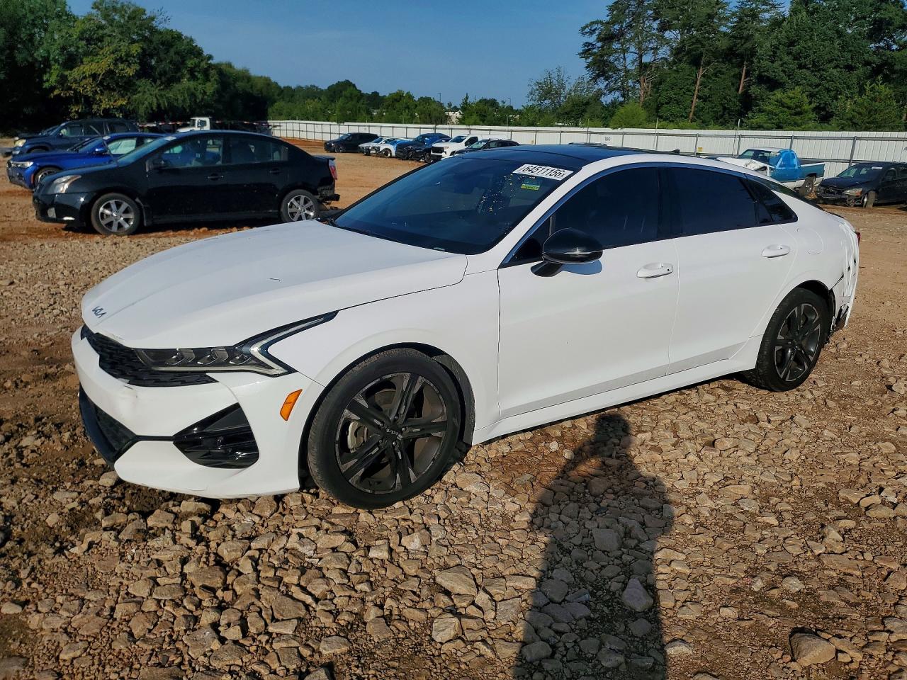 2024 KIA K5 GT-Line