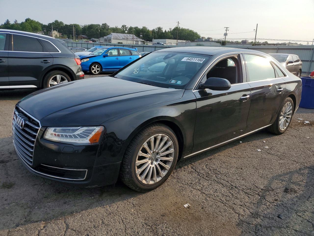 2015 AUDI A8