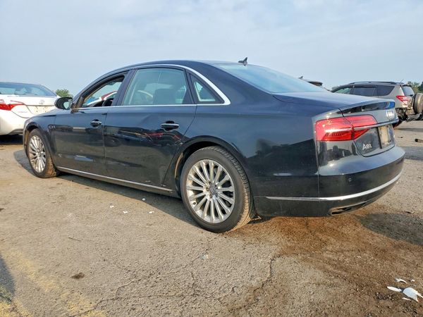 2015 AUDI A8