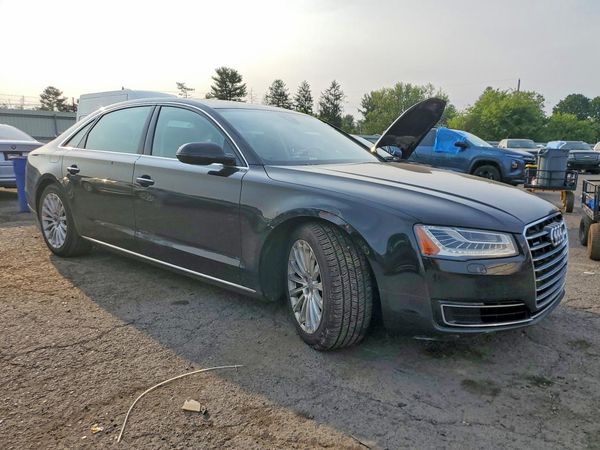 2015 AUDI A8