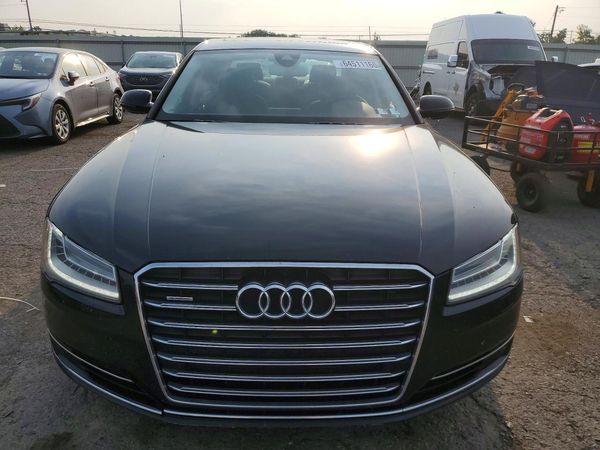 2015 AUDI A8