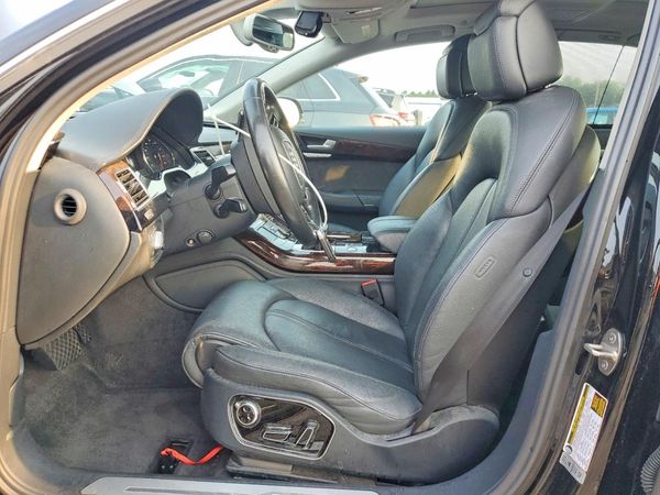 2015 AUDI A8