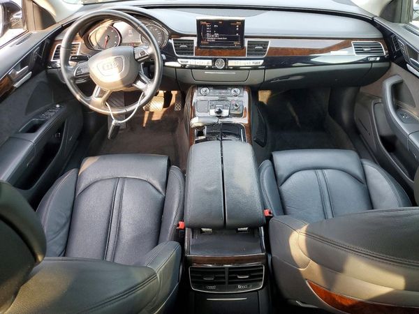 2015 AUDI A8