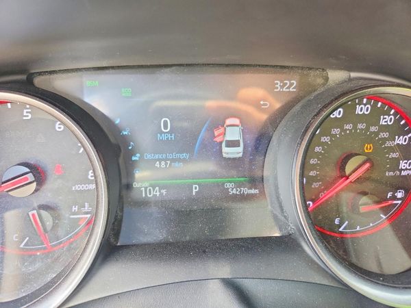 2024 TOYOTA CAMRY XSE