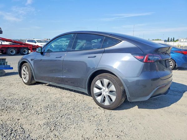 2022 TESLA MODEL Y — DSRA