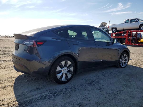 2022 TESLA MODEL Y — PSRA
