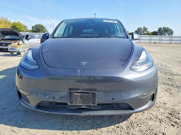 2022 TESLA MODEL Y — DIRF