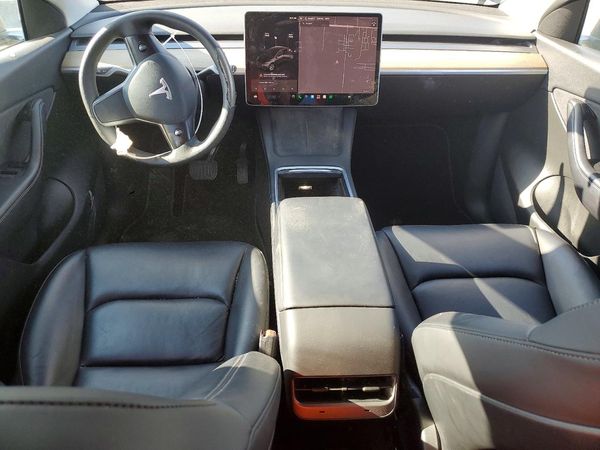 2022 TESLA MODEL Y — CKPT