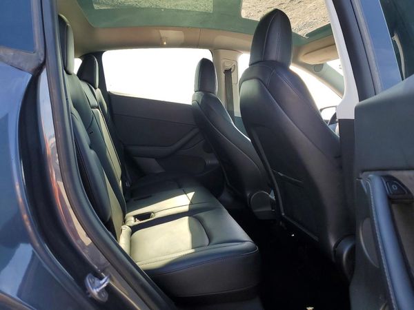 2022 TESLA MODEL Y — PSRS