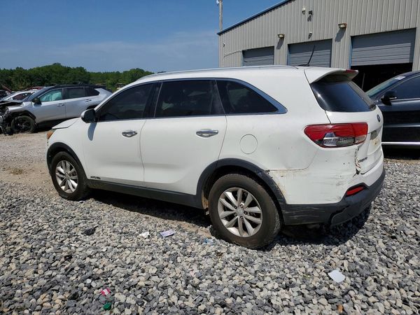 2017 KIA SORENTO L, LX