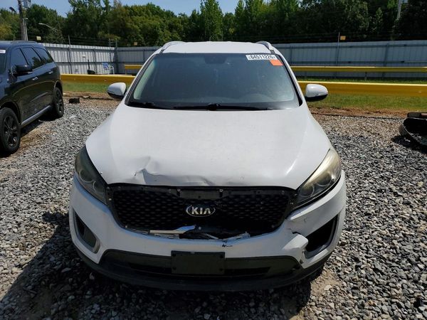 2017 KIA SORENTO L, LX