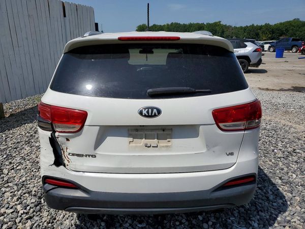 2017 KIA SORENTO L, LX