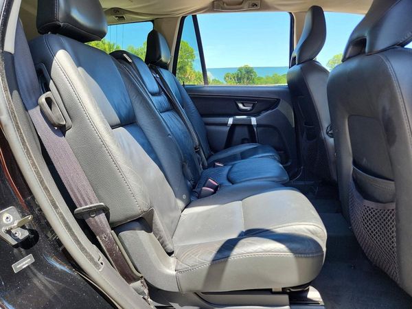 2013 VOLVO XC90