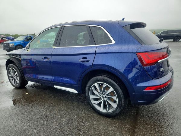 2021 AUDI Q5 quattro Premium Plus