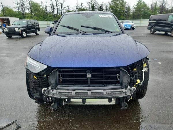2021 AUDI Q5 quattro Premium Plus