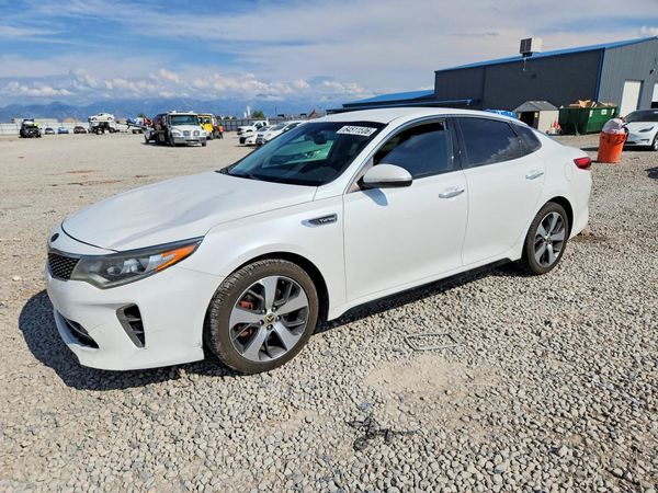 2017 KIA OPTIMA 2.0T SX