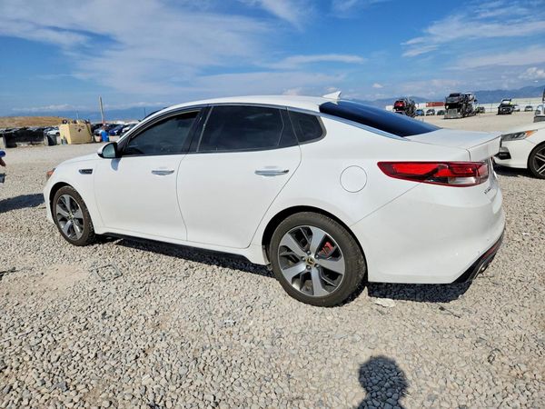 2017 KIA OPTIMA 2.0T SX