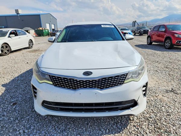 2017 KIA OPTIMA 2.0T SX
