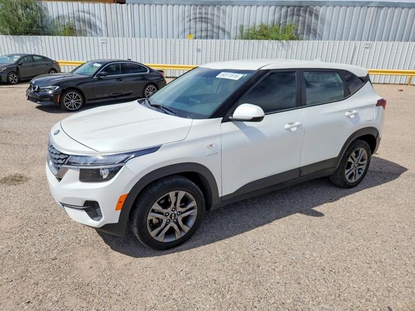 2021 KIA SELTOS