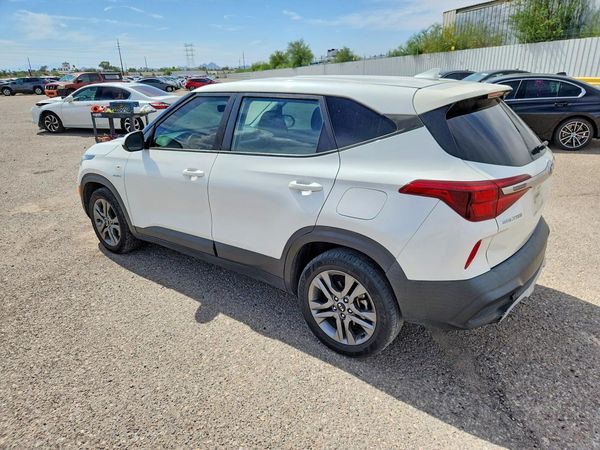 2021 KIA SELTOS