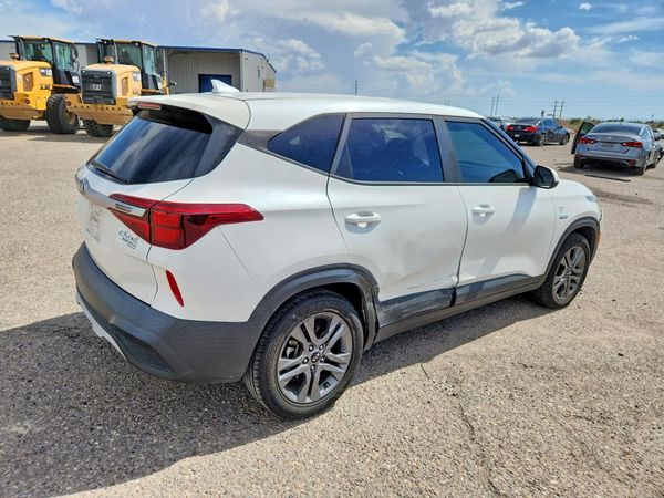 2021 KIA SELTOS