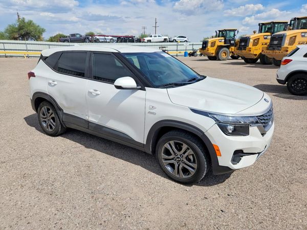 2021 KIA SELTOS
